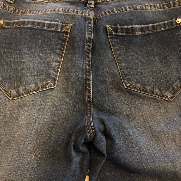 Good used cond Kensie knockout skinny size 8 - Picture 2 of 4